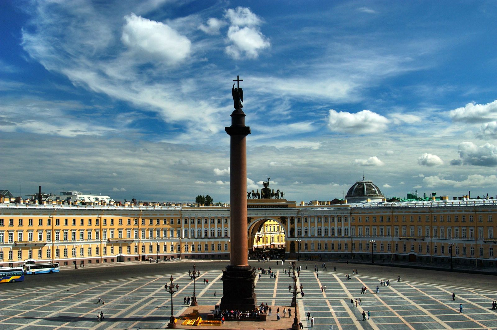 Москва или Питер