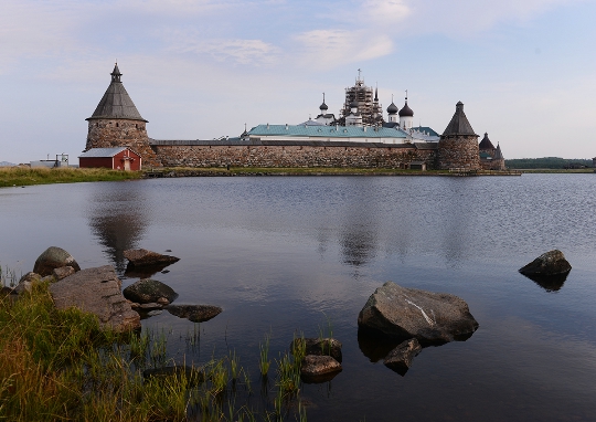 Паломнические туры по России