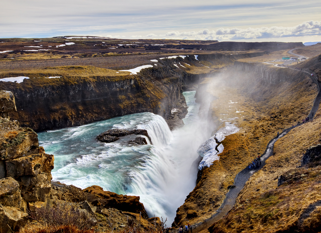 8 самых впечатляющих водопадов мира