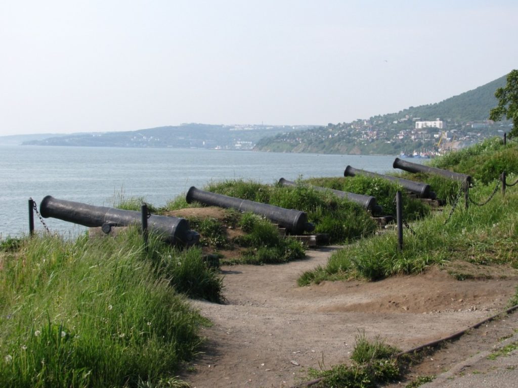 сопка Петропавловск-Камчатский