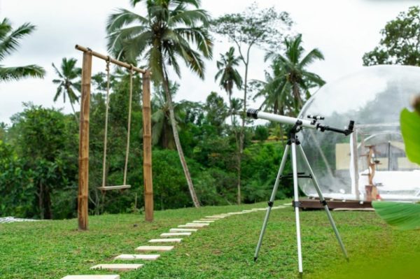 Ubud Bubble Luxury Tent