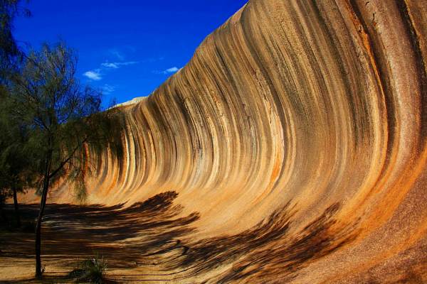 Секреты каменной волны — происхождение завораживающего чуда Австралии
