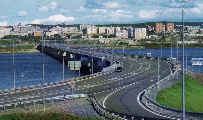 Кольский мост