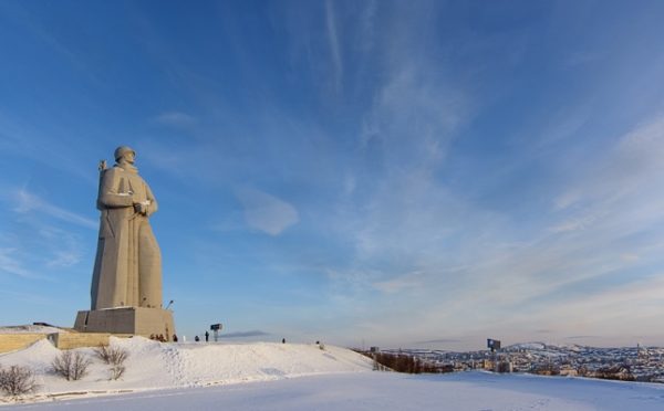 Мурманск и его достопримечательности