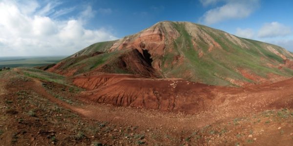 Тайны озера Баскунчак и горы Большое Богдо